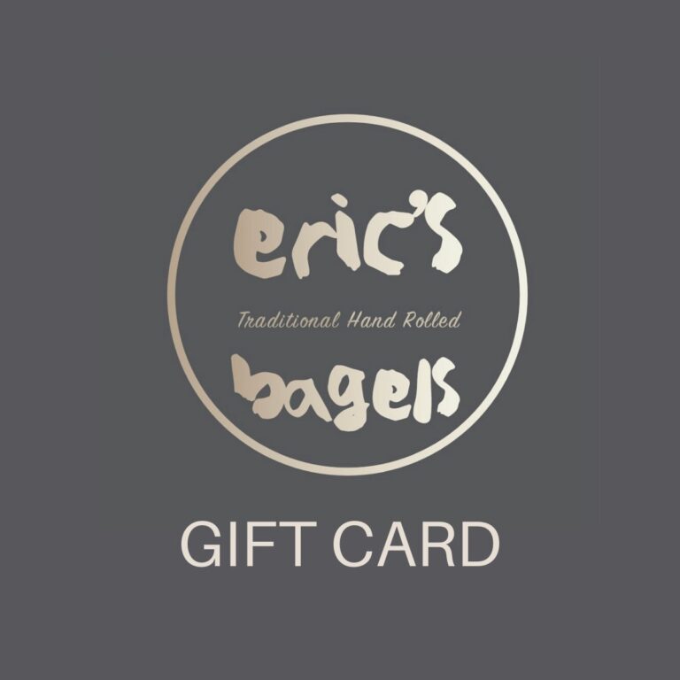 Eric's Bagel Gift Card